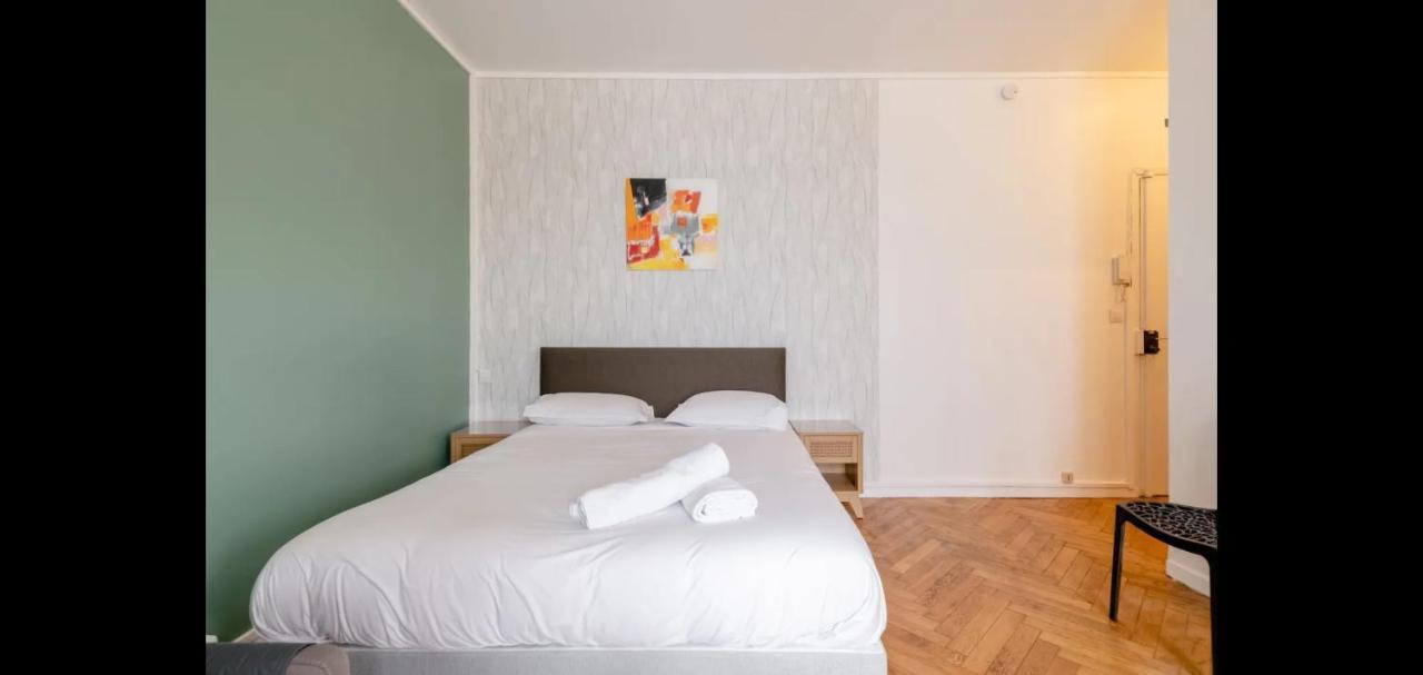 Vieux-Port, Panier, Magnifique Studio Avec Vue Sur Mer Марсель Экстерьер фото