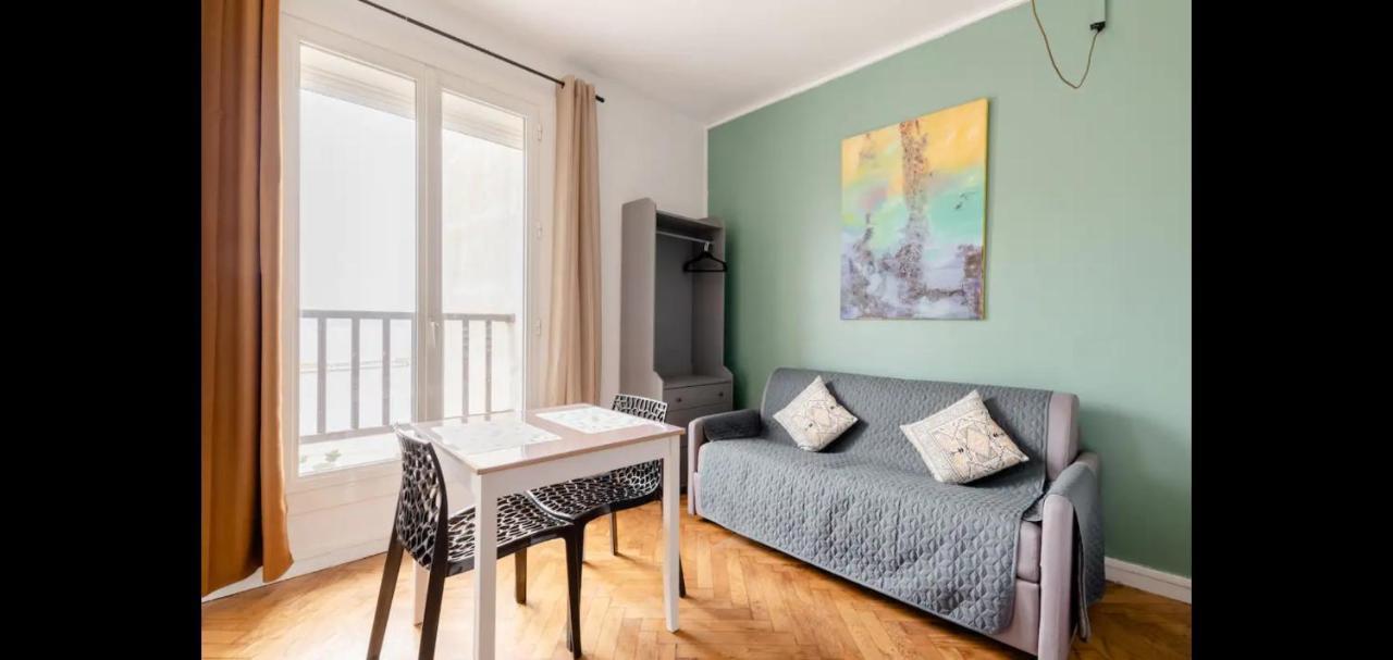 Vieux-Port, Panier, Magnifique Studio Avec Vue Sur Mer Марсель Экстерьер фото